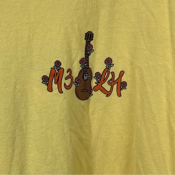 3 For $20 My Three Little Hearts "Free Your Soul" Graphic Tee 0013 - Picture 3 of 7